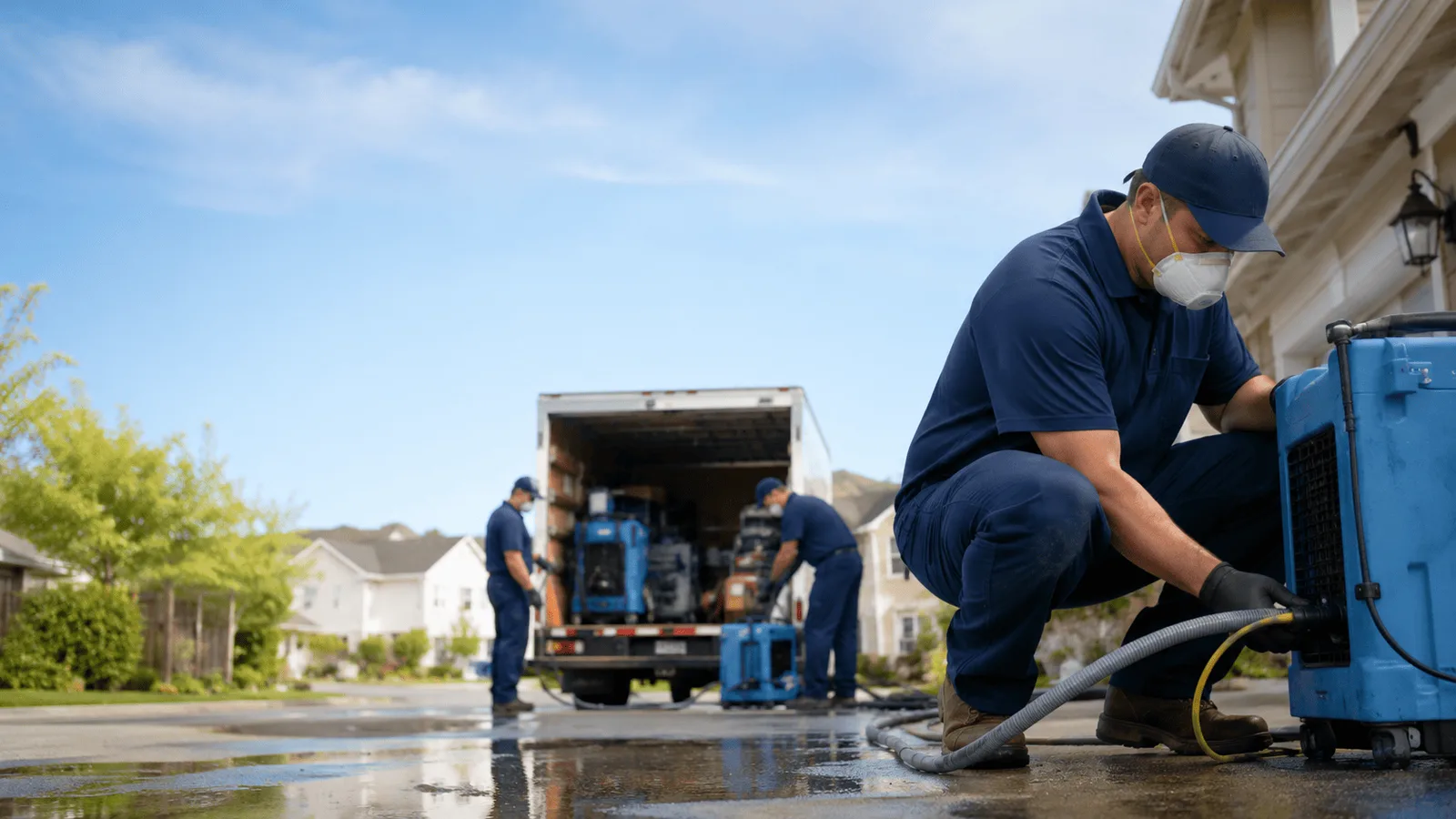 Trusted residential crawlspace mold remediation services in Terrell, NC